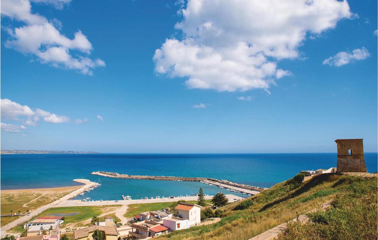 Villa Curreri Porto Palo Exterior foto