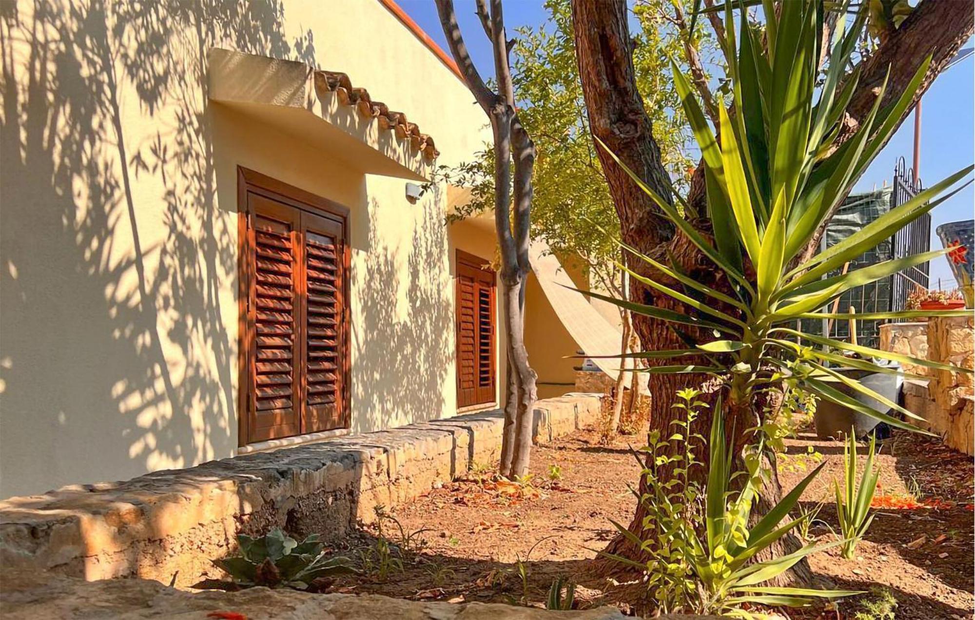 Villa Curreri Porto Palo Exterior foto